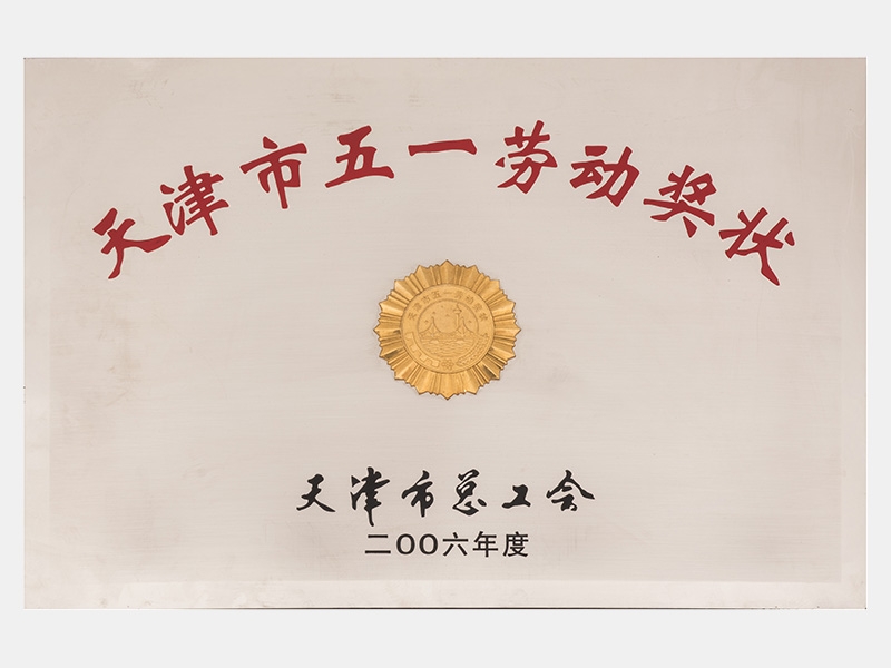 2006年-天津918博天堂