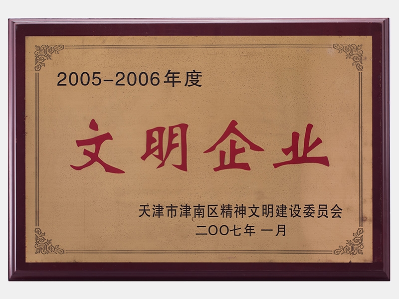 2007年-天津918博天堂